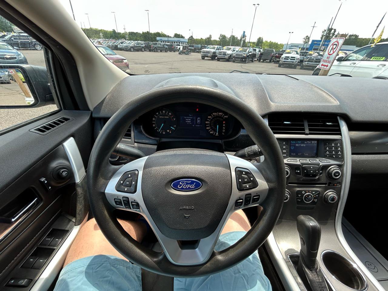 Used 2012 Ford Edge SE FWD image 27