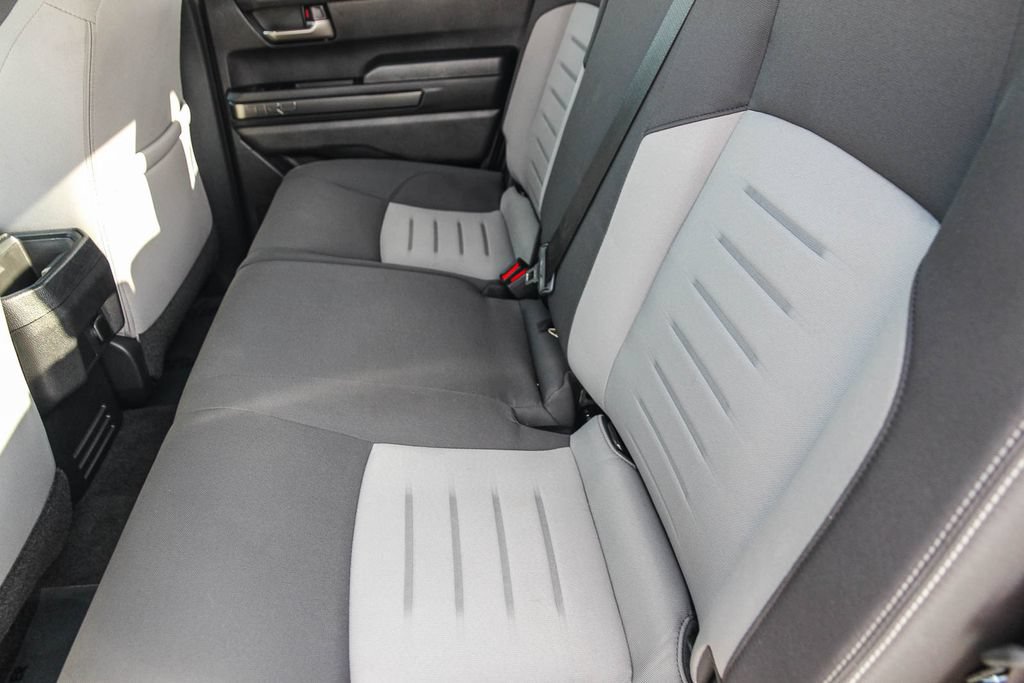 Used 2025 Toyota Tacoma TRD Sport AWD/4WD image 18
