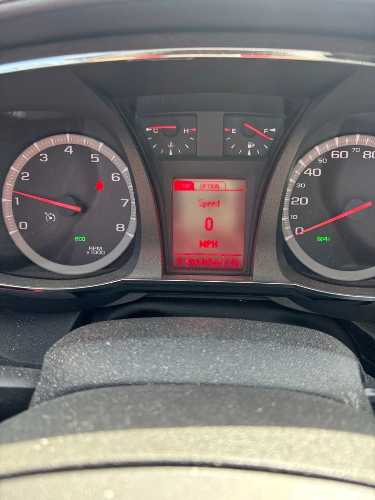 Used 2015 GMC Terrain SLE w/ Convenience Package FWD image 3
