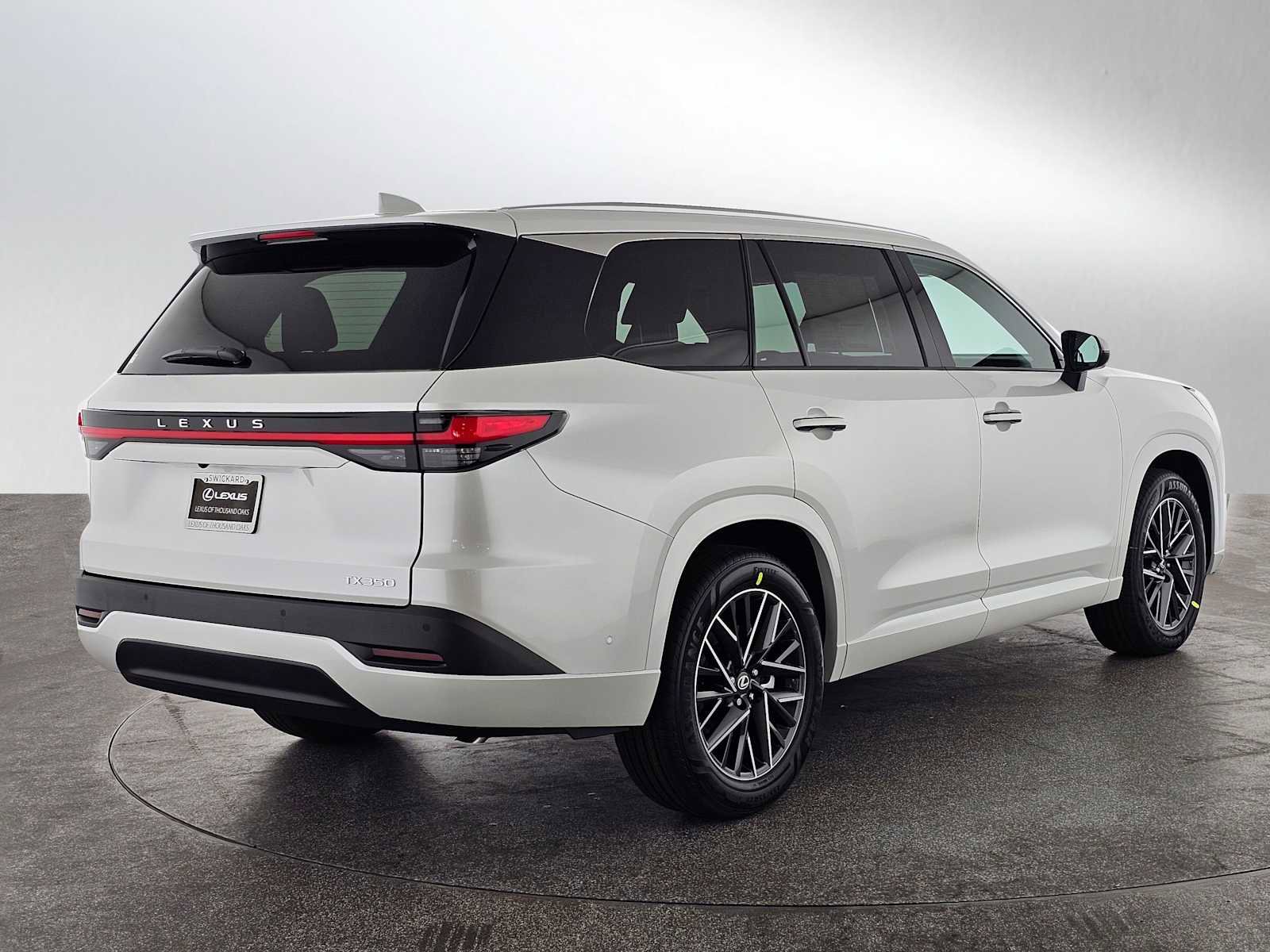 New 2026 Lexus TX 350 FWD image 3