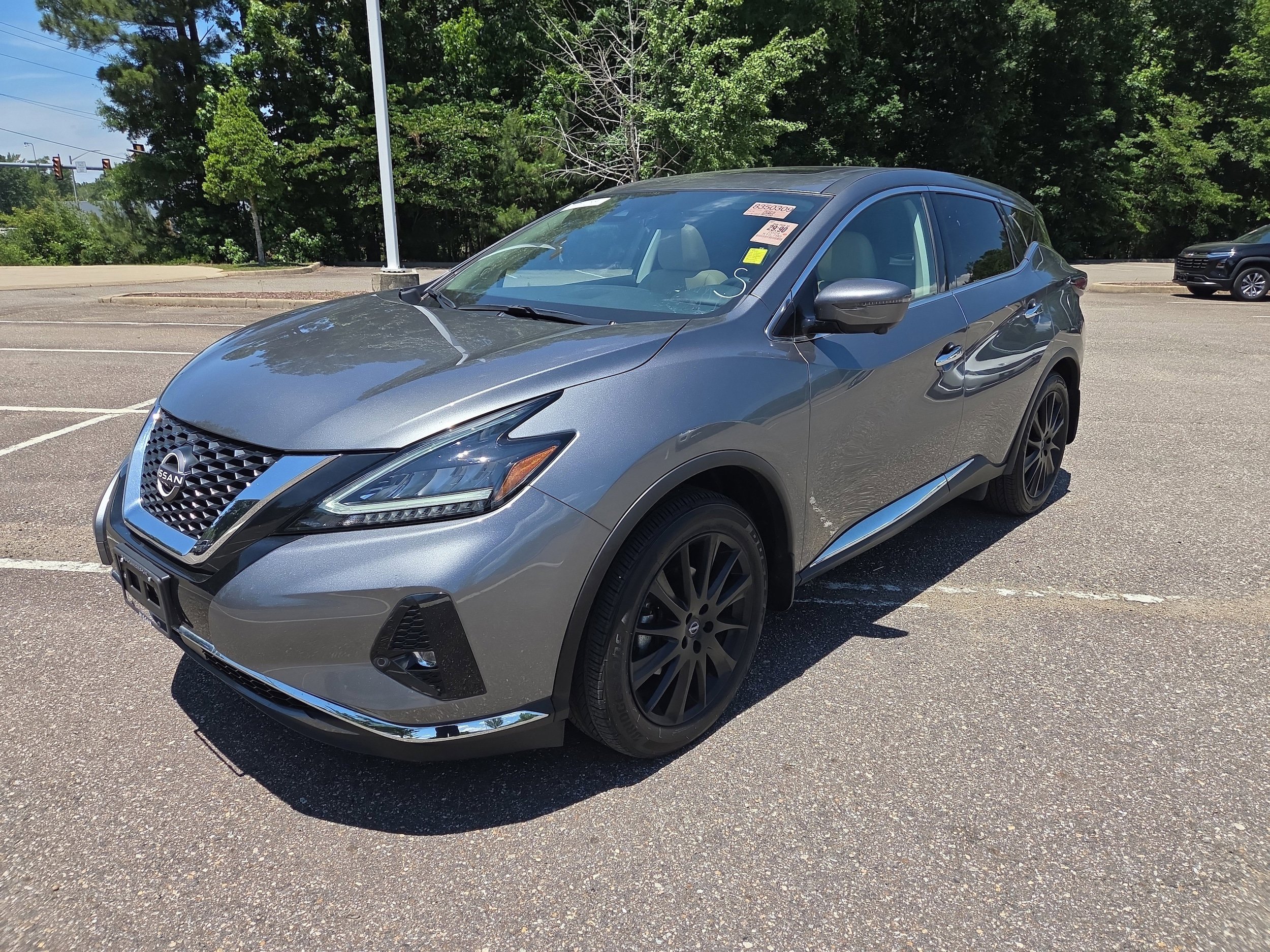 Used 2024 Nissan Murano SL AWD/4WD image 7