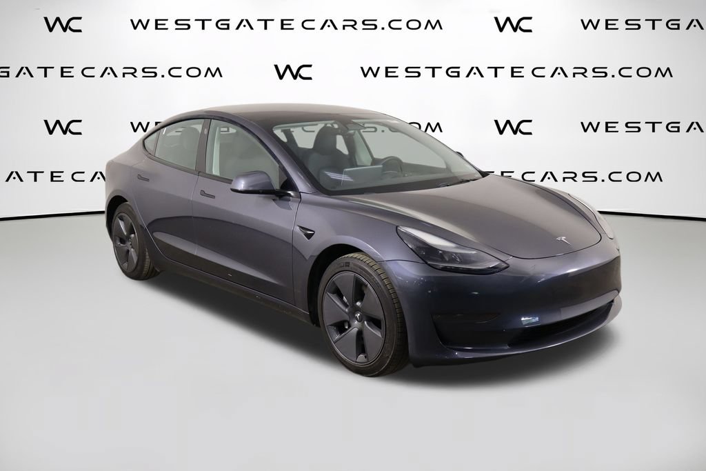 Used 2023 Tesla Model 3 Standard Range RWD image 48