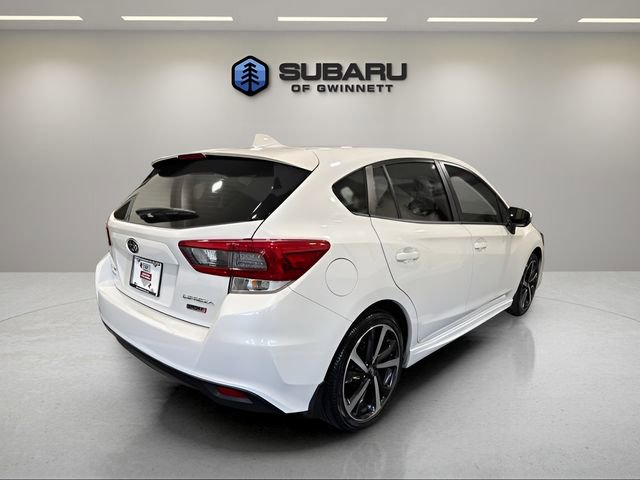 Used 2023 Subaru Impreza 2.0i Sport AWD/4WD image 5