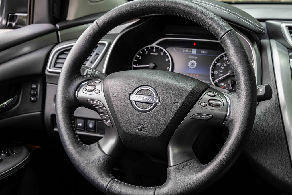 Certified 2024 Nissan Murano SL image 13