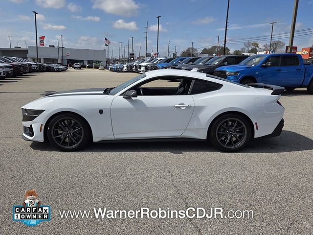 Used 2024 Ford Mustang Dark Horse image 4