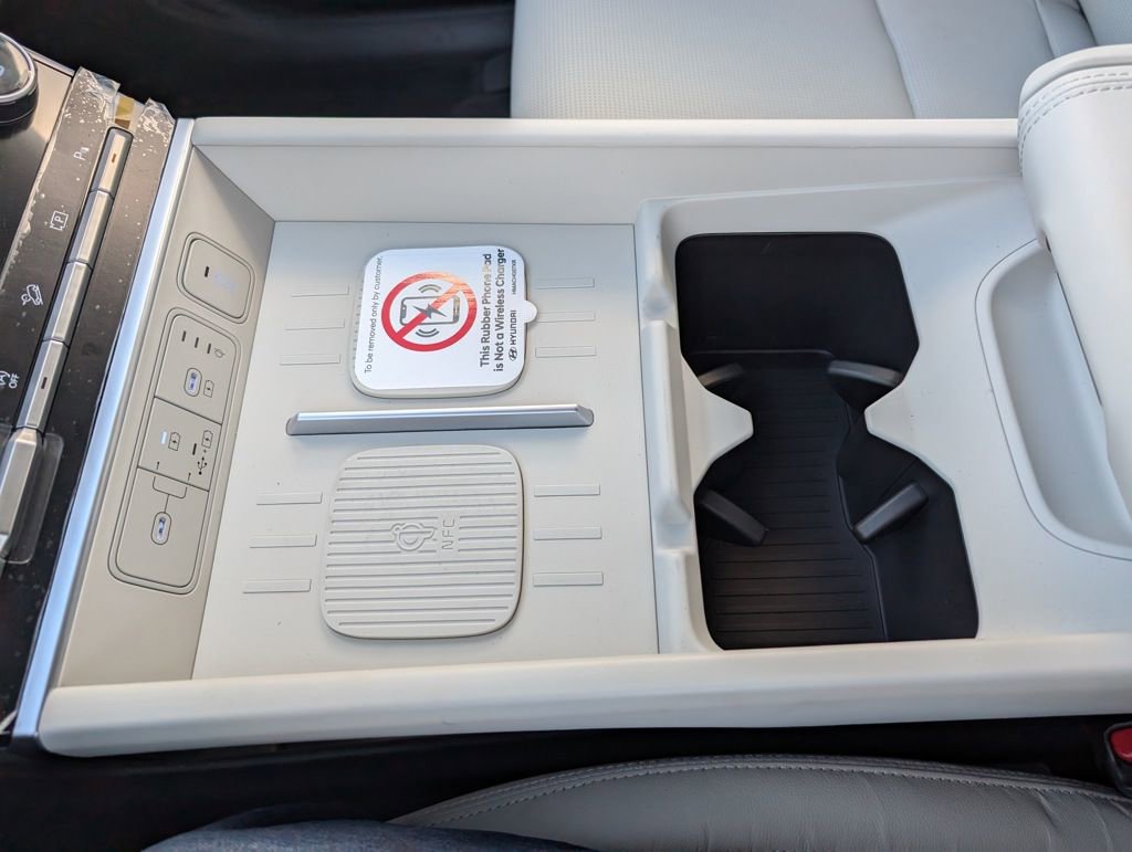 New 2025 Hyundai Santa Fe Limited image 37