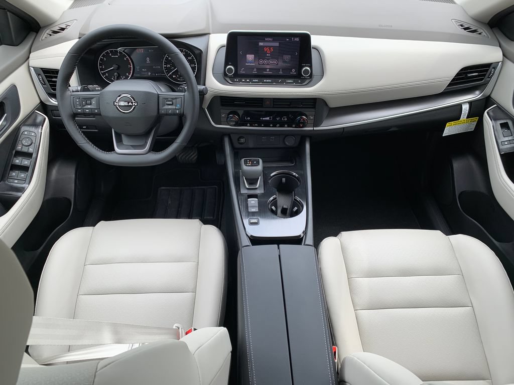 New 2026 Nissan Rogue Dark Armor FWD image 12