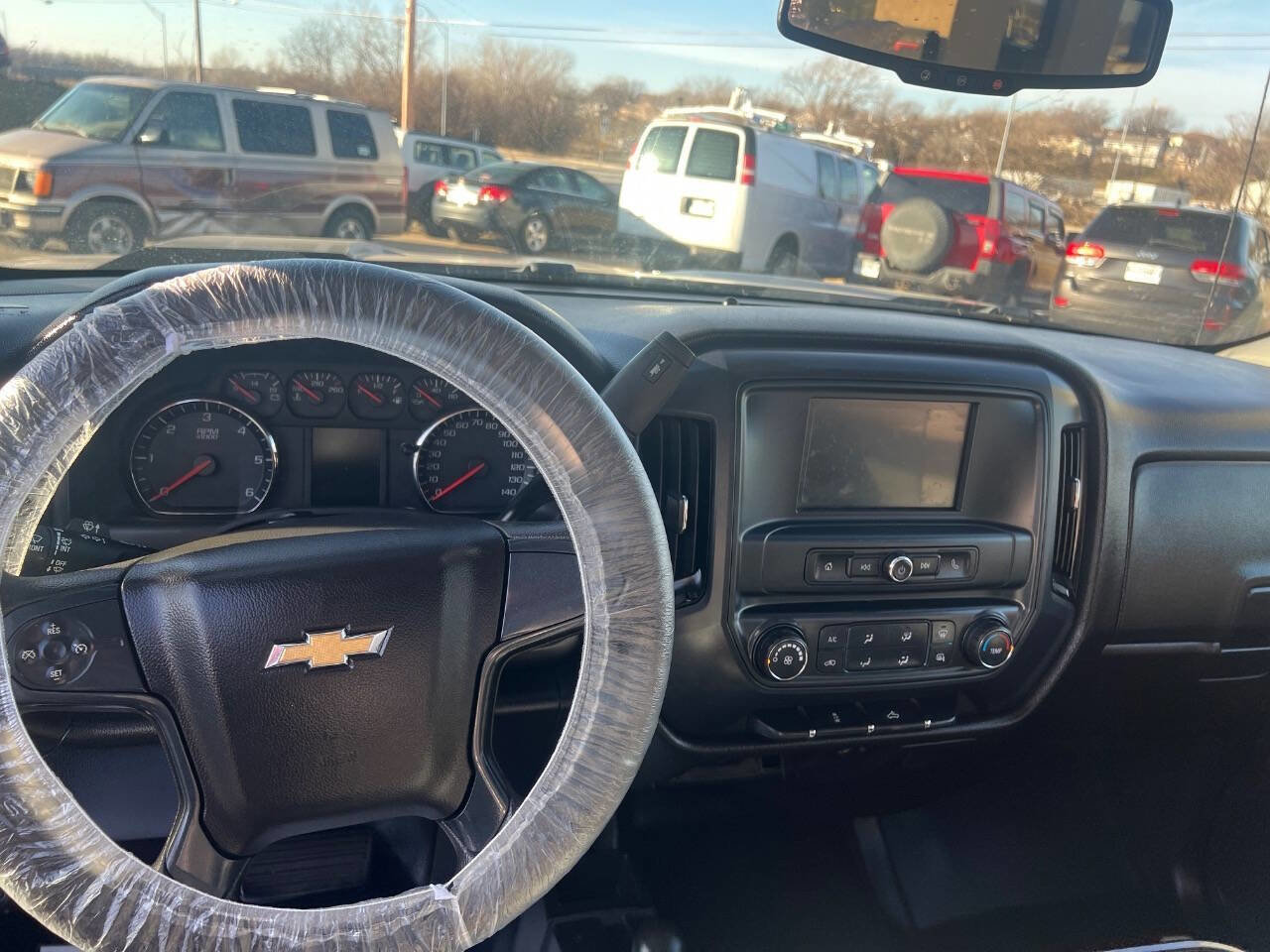 Used 2018 Chevrolet Silverado 1500 LS w/ Trailering Package image 7