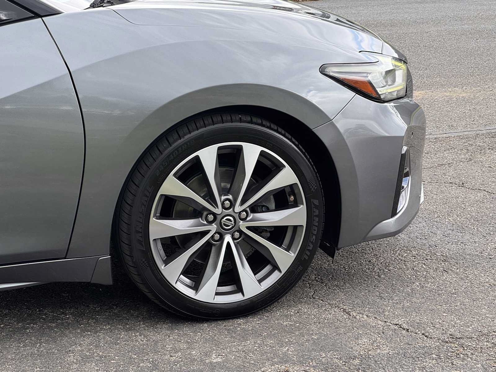 Used 2020 Nissan Maxima Platinum w/ Illumination Package FWD image 33