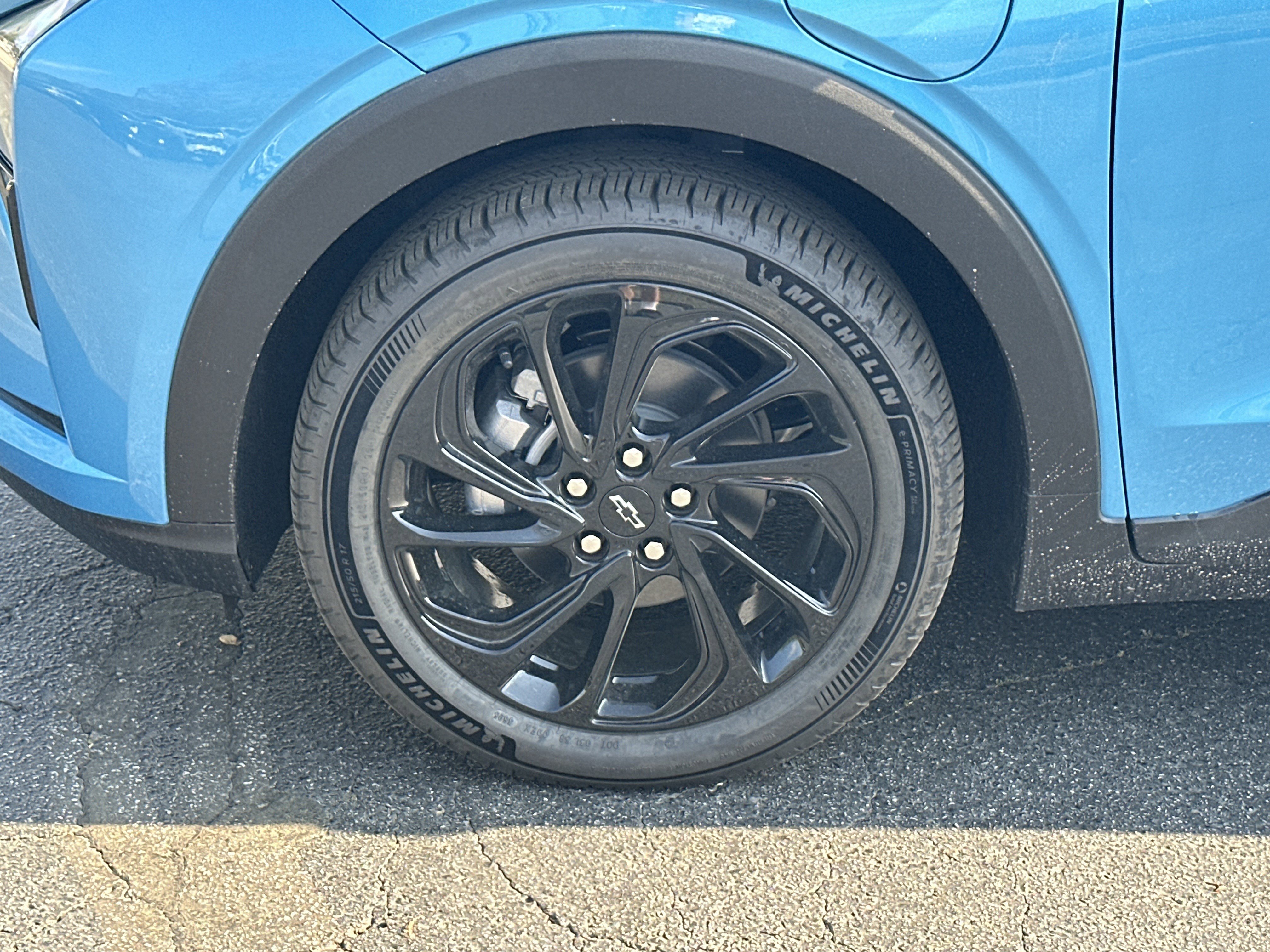 New 2027 Chevrolet Bolt RS image 11