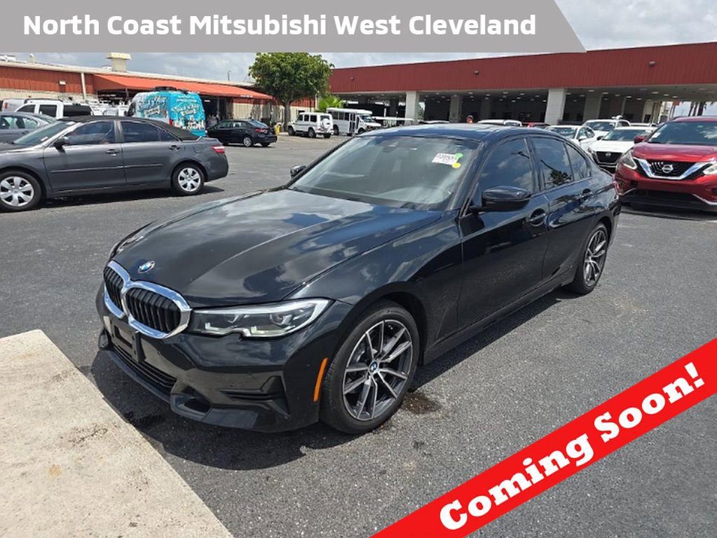 Used 2021 BMW 330i xDrive Sedan AWD/4WD video 1