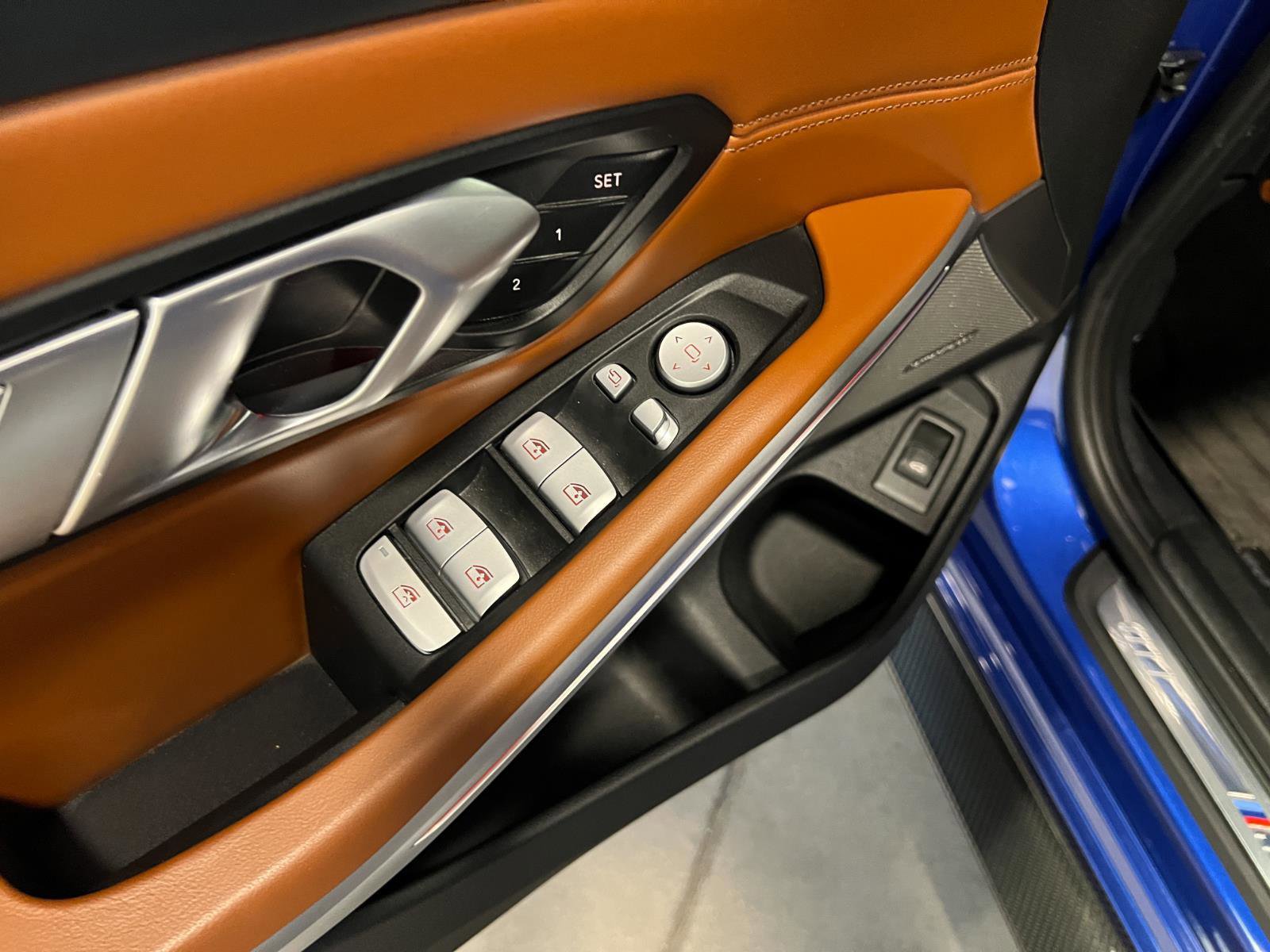 Used 2025 BMW M3 Competition image 27