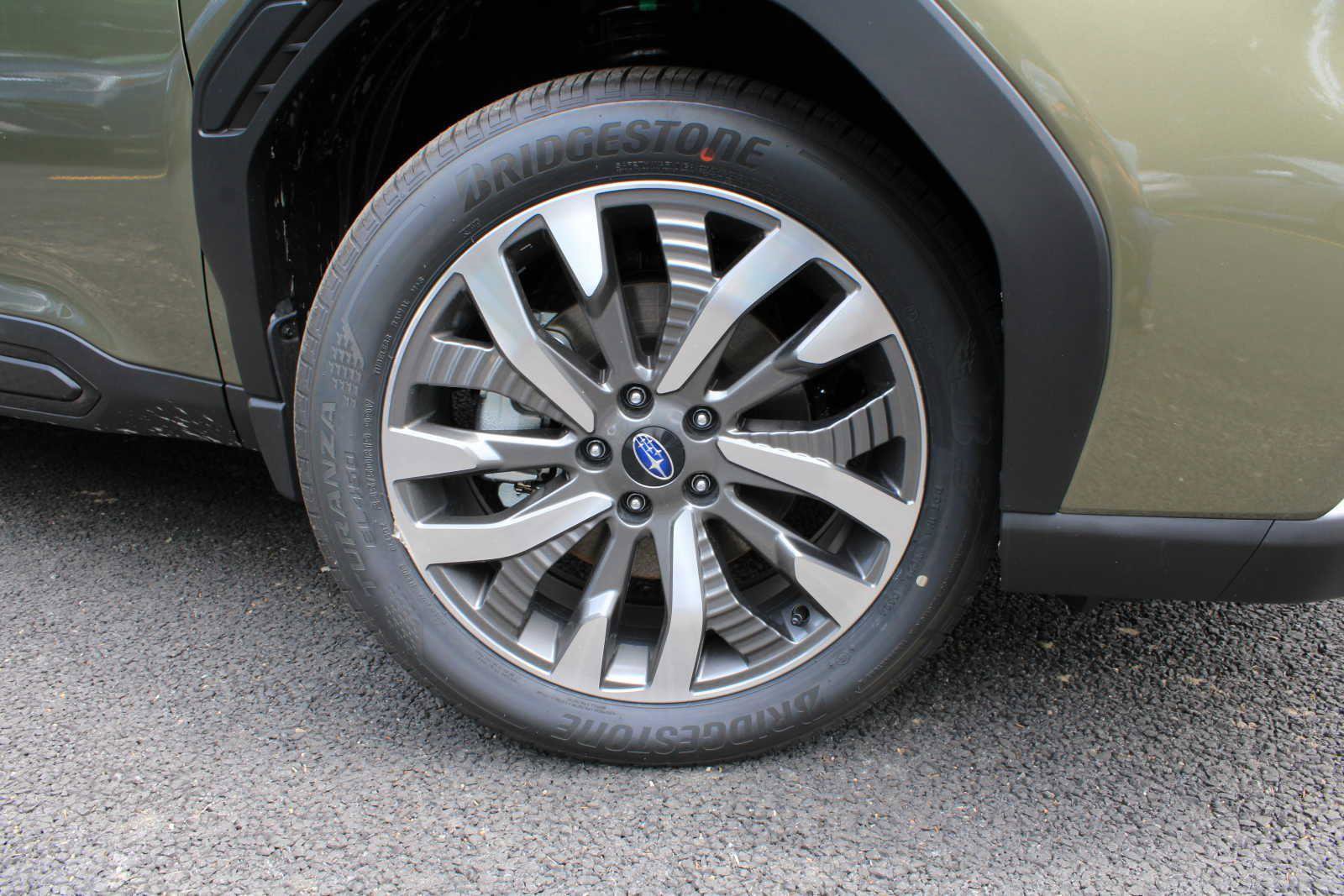 New 2025 Subaru Forester Touring image 14