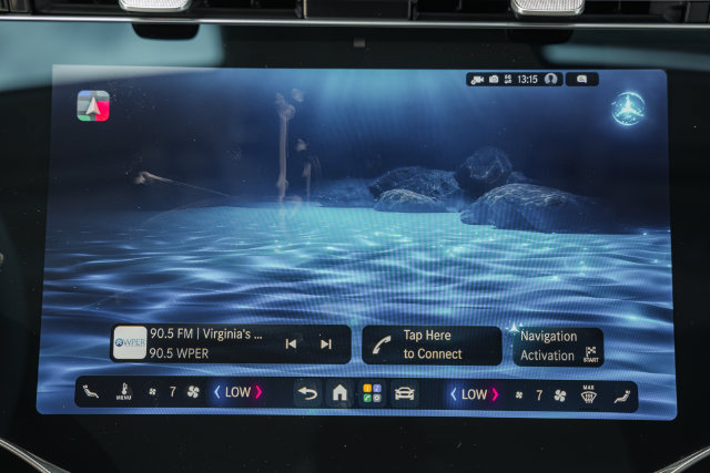 New 2027 Mercedes-Benz S 580 4MATIC Sedan image 24