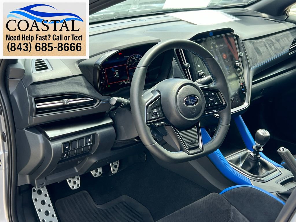 Used 2025 Subaru WRX tS w/ Popular Package #1A AWD/4WD image 6