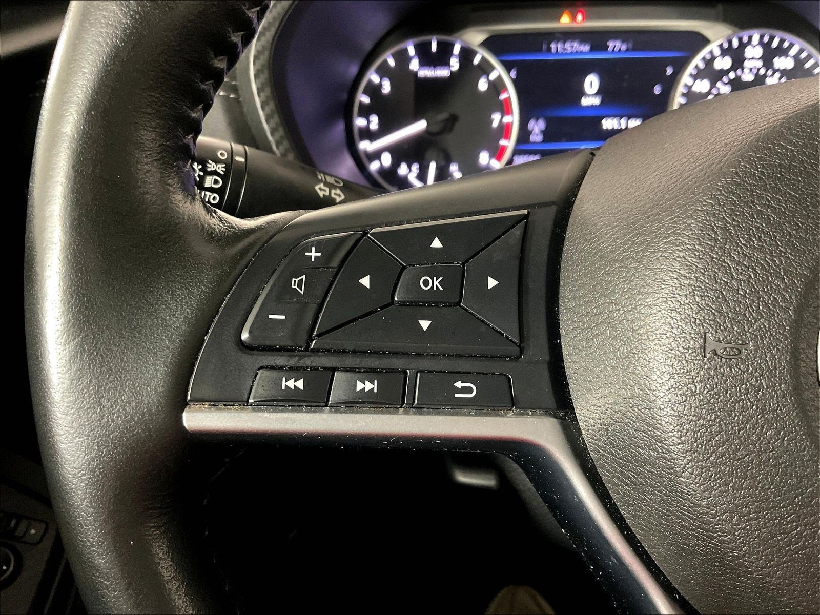 Used 2024 Nissan Sentra SV w/ All-Weather Package FWD image 12