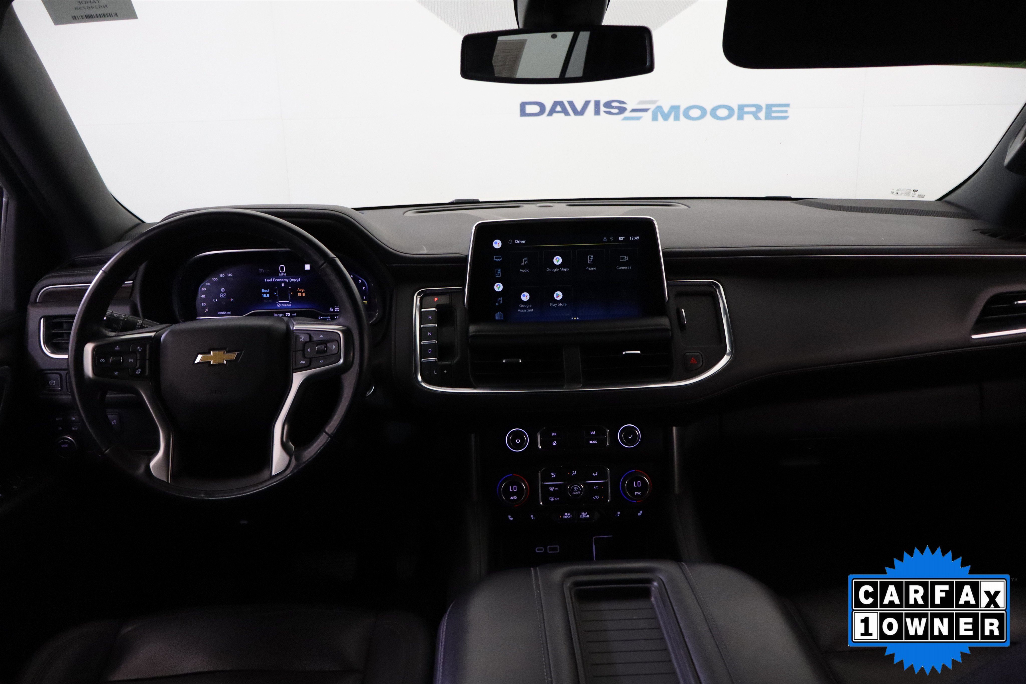 Used 2022 Chevrolet Tahoe LT w/ Luxury Package image 15