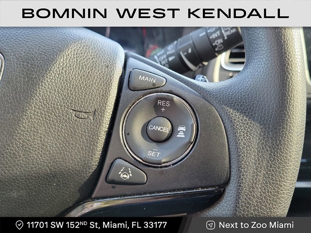 Used 2022 Honda HR-V EX image 14