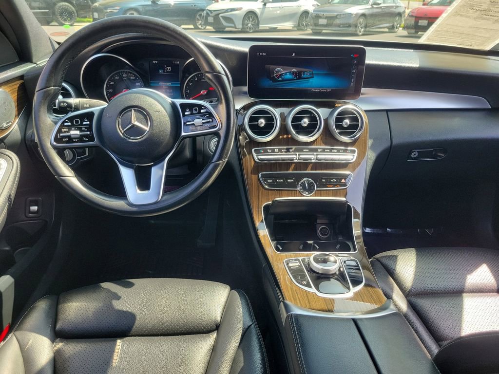 Used 2020 Mercedes-Benz C 300 Sedan image 10