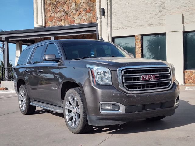 Used 2019 GMC Yukon SLE w/ Convenience Package RWD image 1