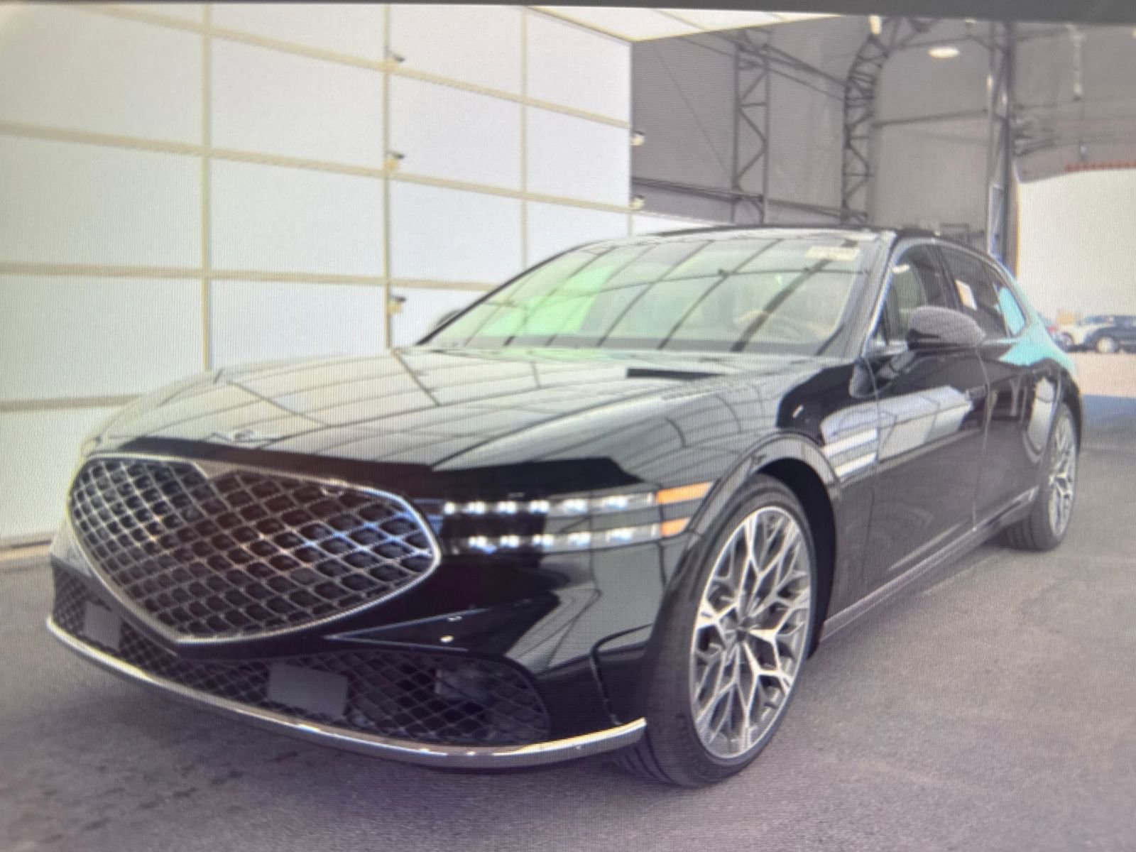 Used 2025 Genesis G90 3.5T