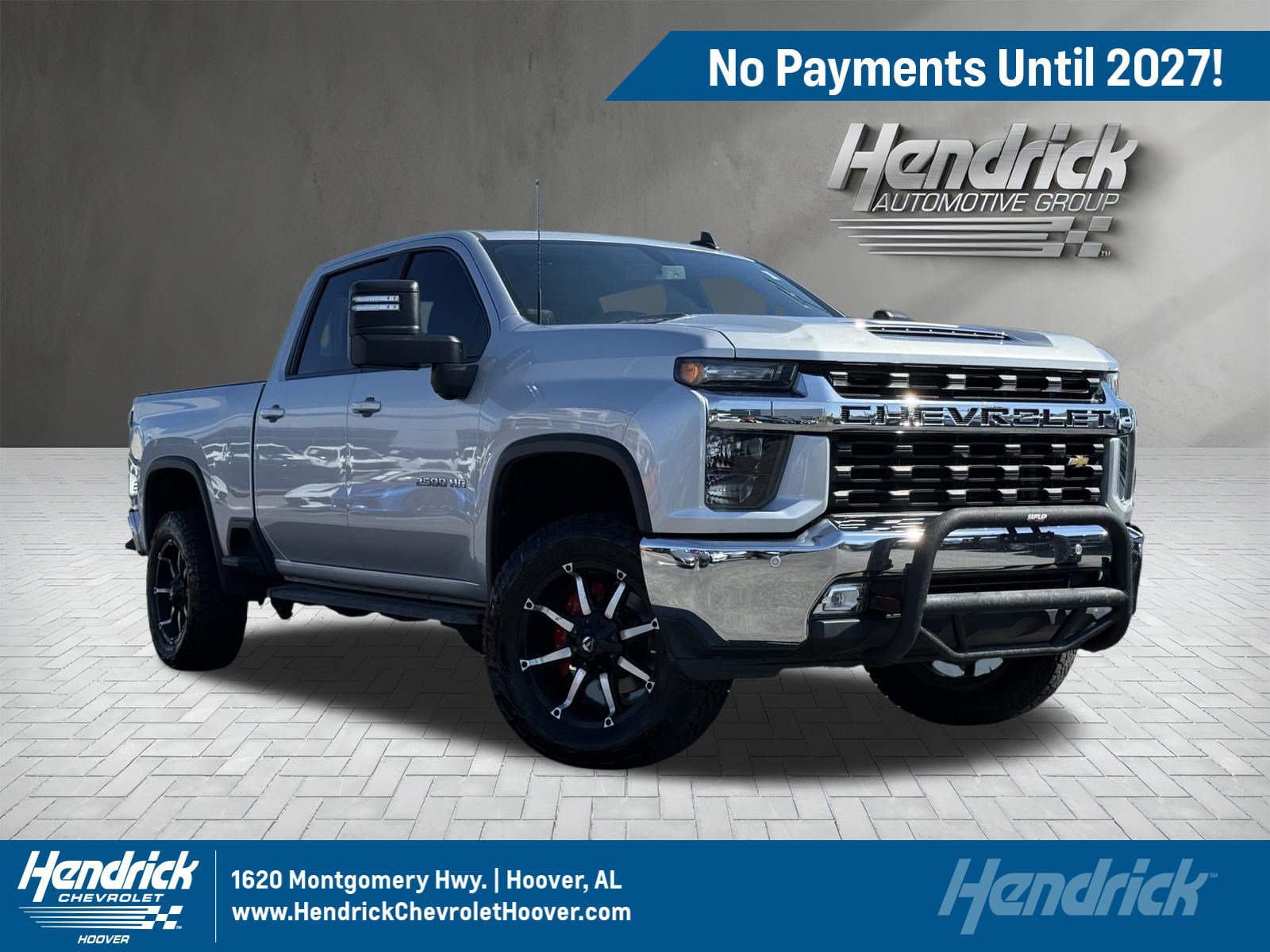 Used 2022 Chevrolet Silverado 2500 LT w/ All Star Edition