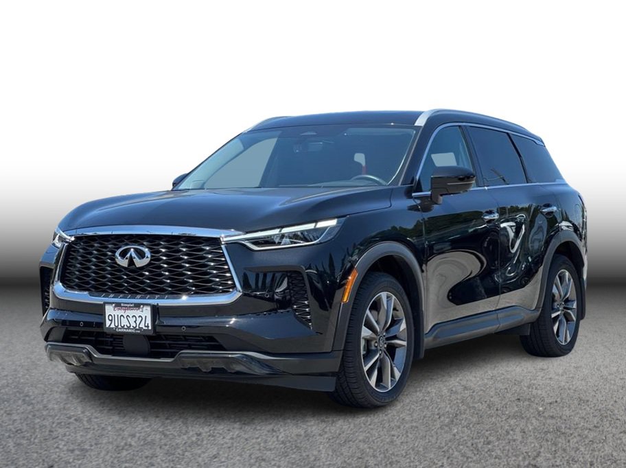 Used 2025 INFINITI QX60 Luxe FWD image 1