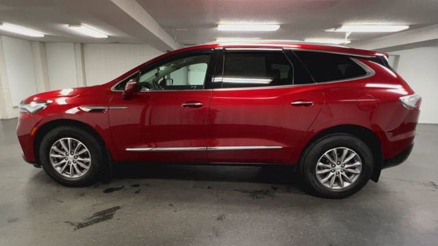 Certified 2022 Buick Enclave Essence w/ Sound and Sites Package AWD/4WD image 5