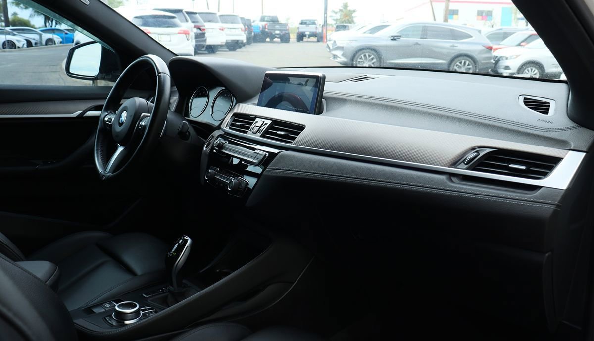 Used 2020 BMW X2 sDrive28i w/ M Sport X Package FWD image 36