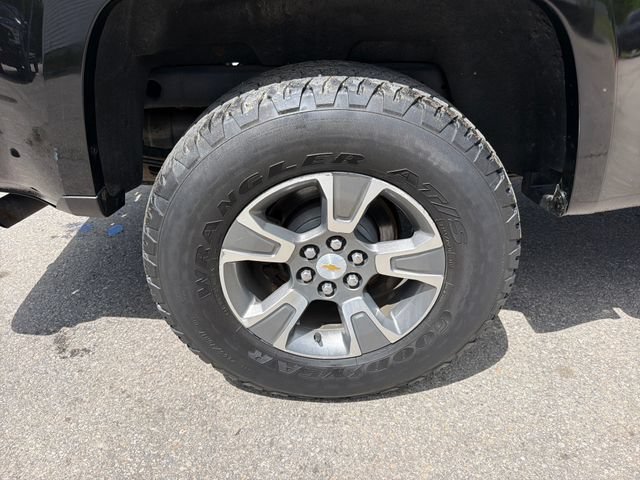 Used 2015 Chevrolet Colorado Z71 w/ LPO, Bed Protection Package AWD/4WD image 31