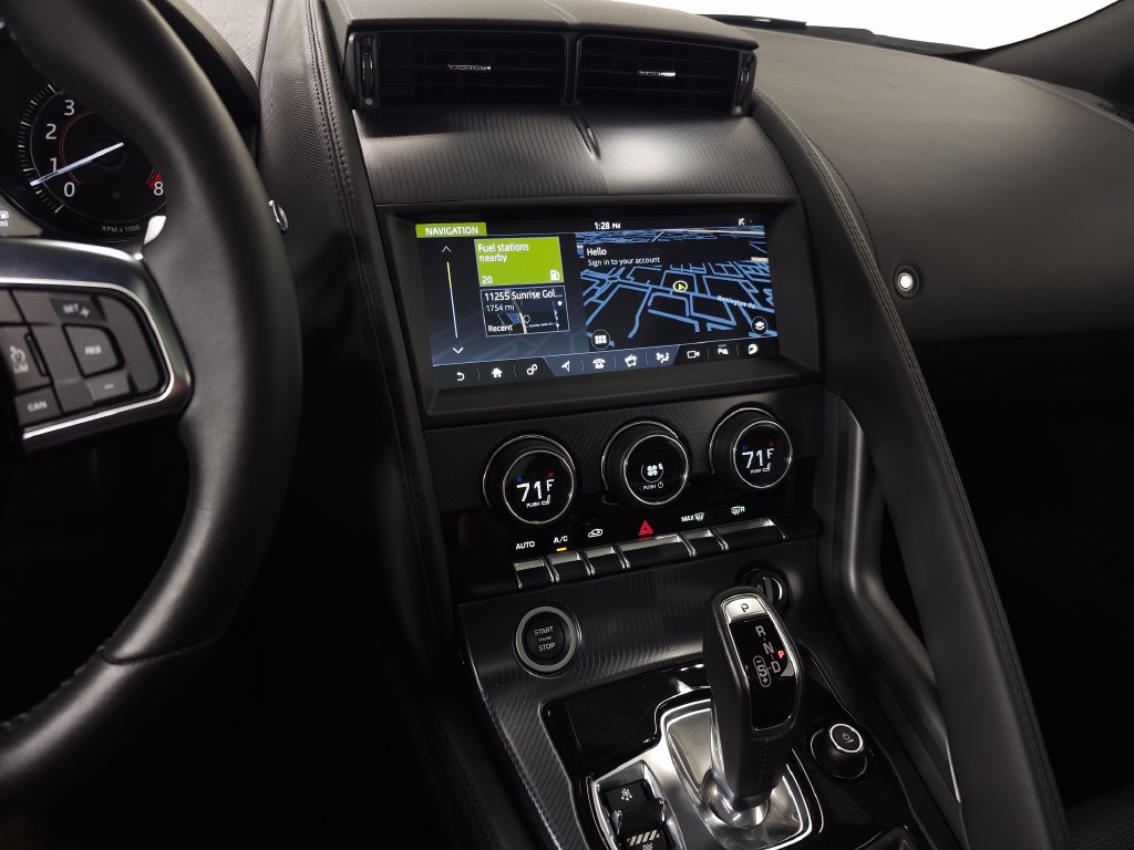 Used 2020 Jaguar F-TYPE R-Dynamic AWD/4WD image 21