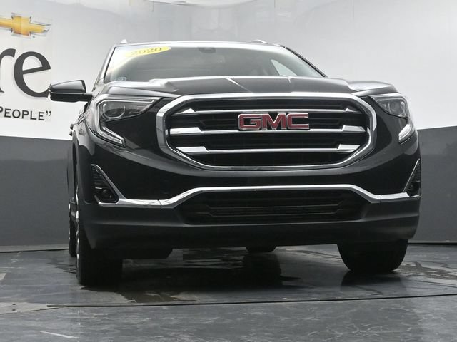 Used 2020 GMC Terrain SLT w/ Preferred Package FWD image 3