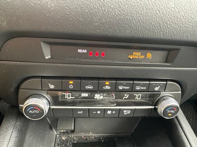 Certified 2024 MAZDA CX-5 AWD 2.5 S w/ Select Package image 16