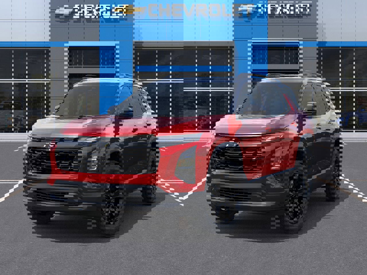 New 2026 Chevrolet Equinox LT image 6