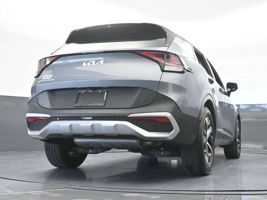 Used 2023 Kia Sportage EX FWD image 23