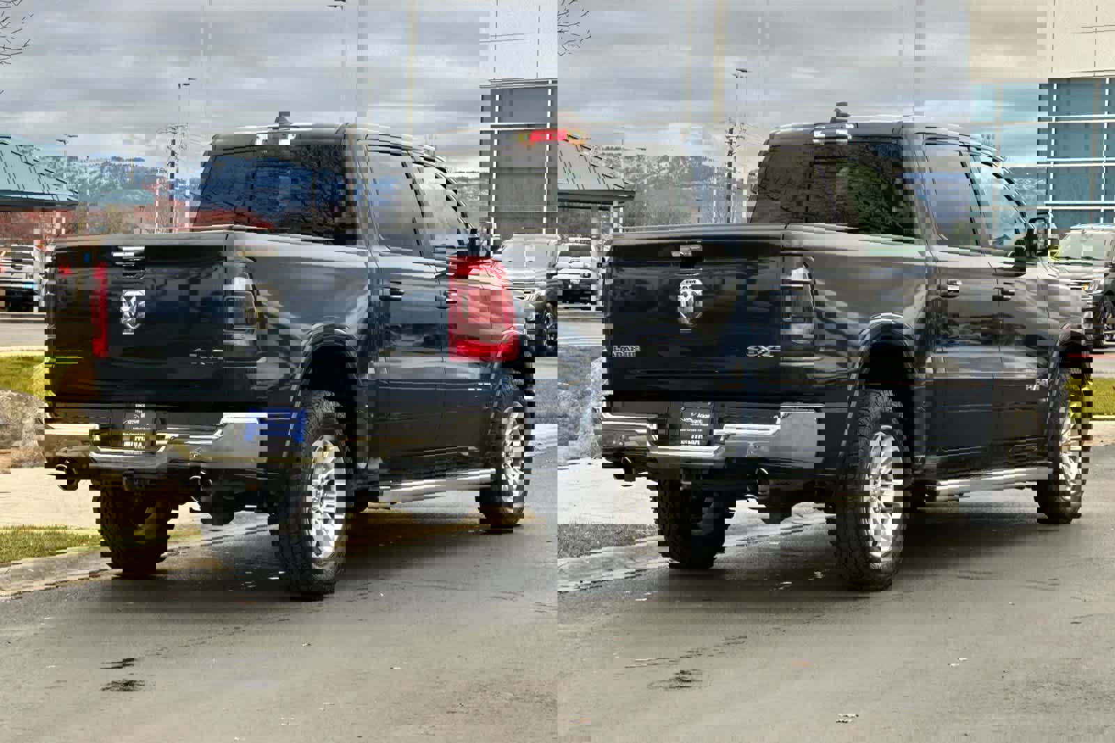 Used 2022 RAM 1500 Laramie image 2