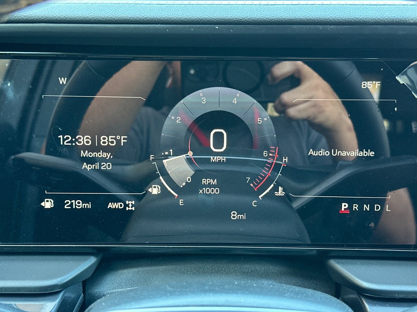 New 2026 GMC Terrain AT4 AWD/4WD image 25