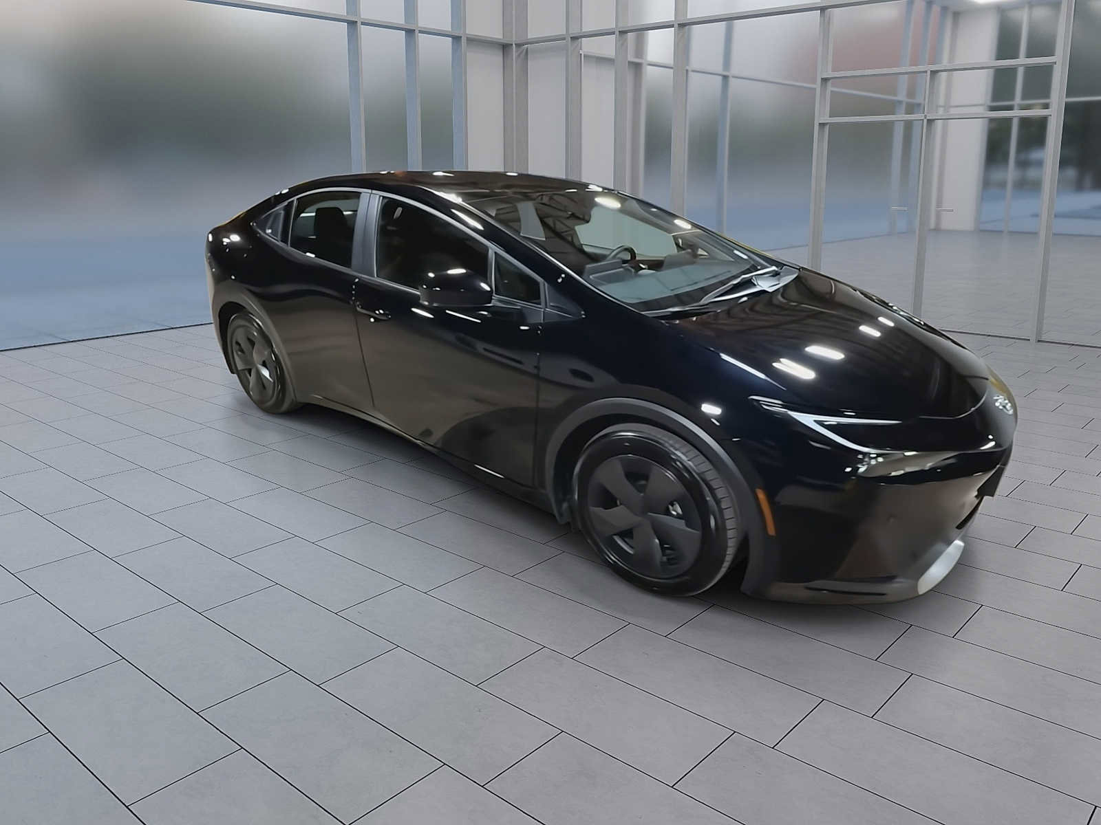 Used 2024 Toyota Prius Prime SE FWD image 2