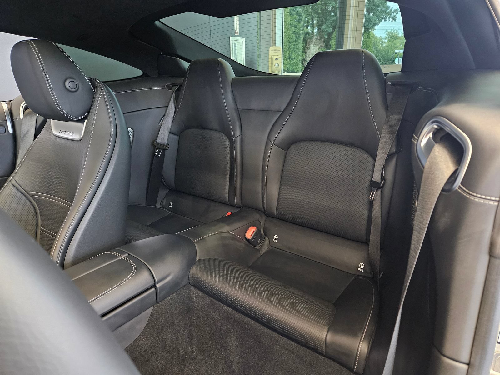 Certified 2025 Mercedes-Benz AMG GT 63 S w/ Driver Assistance Package image 13