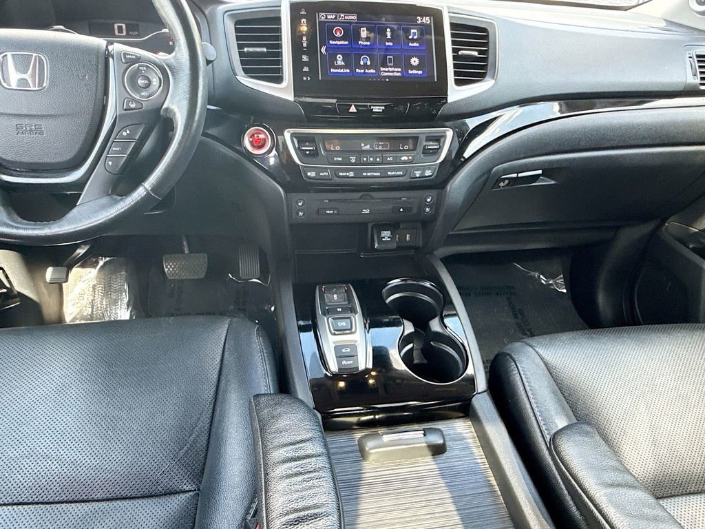 Used 2017 Honda Pilot Elite image 23