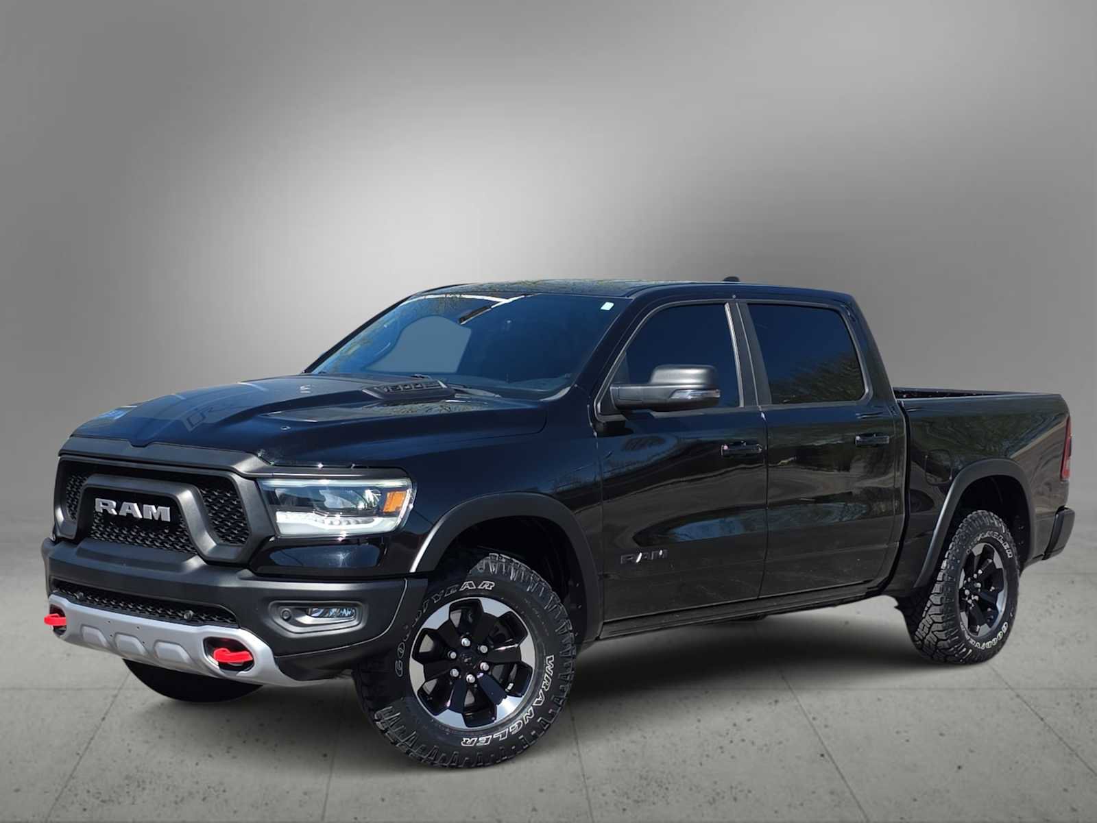 Used 2023 RAM 1500 Rebel w/ Rebel Level 2 Equipment Group image 1
