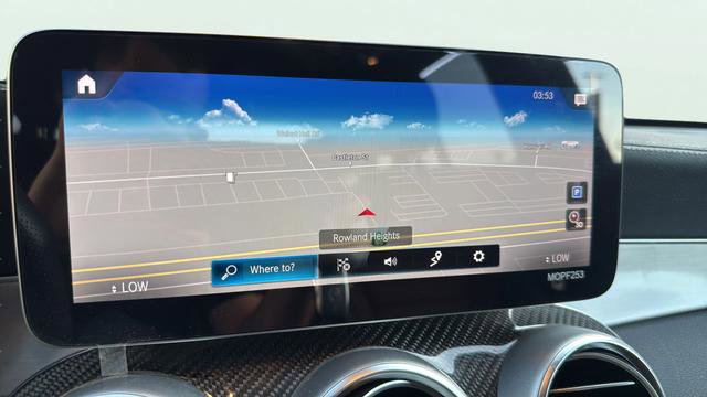 Used 2022 Mercedes-Benz GLC 43 AMG 4MATIC image 17