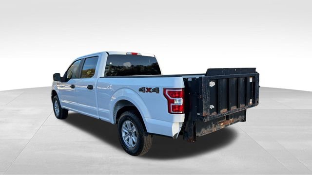 Used 2019 Ford F150 XL w/ Equipment Group 101A Mid AWD/4WD image 4