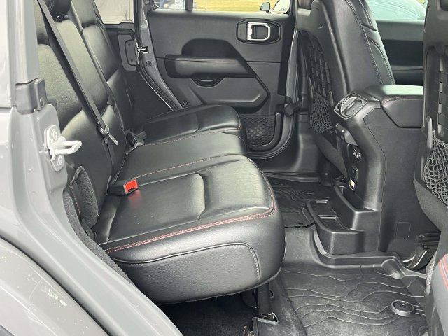 Used 2020 Jeep Wrangler Unlimited Rubicon AWD/4WD image 21