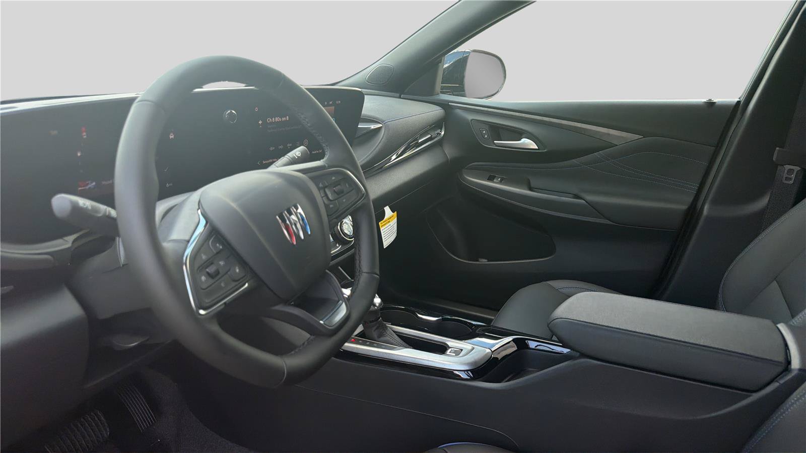 New 2026 Buick Envista Sport Touring w/ Convenience I Package FWD image 17