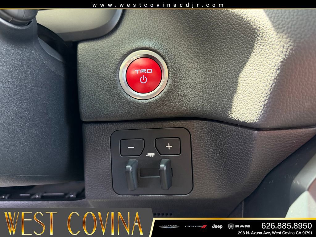 Used 2024 Toyota Tundra TRD Pro AWD/4WD image 29