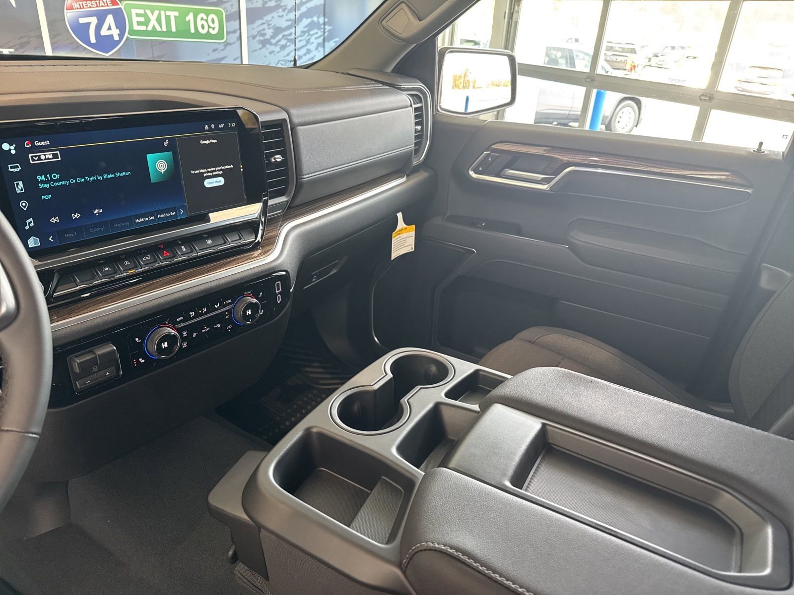 New 2026 Chevrolet Silverado 1500 LT image 24