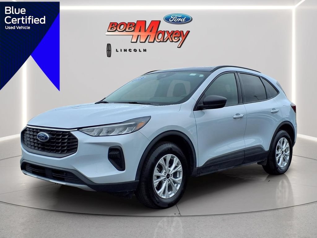 Used 2025 Ford Escape Active w/ Tech Pack #1 AWD/4WD video 1