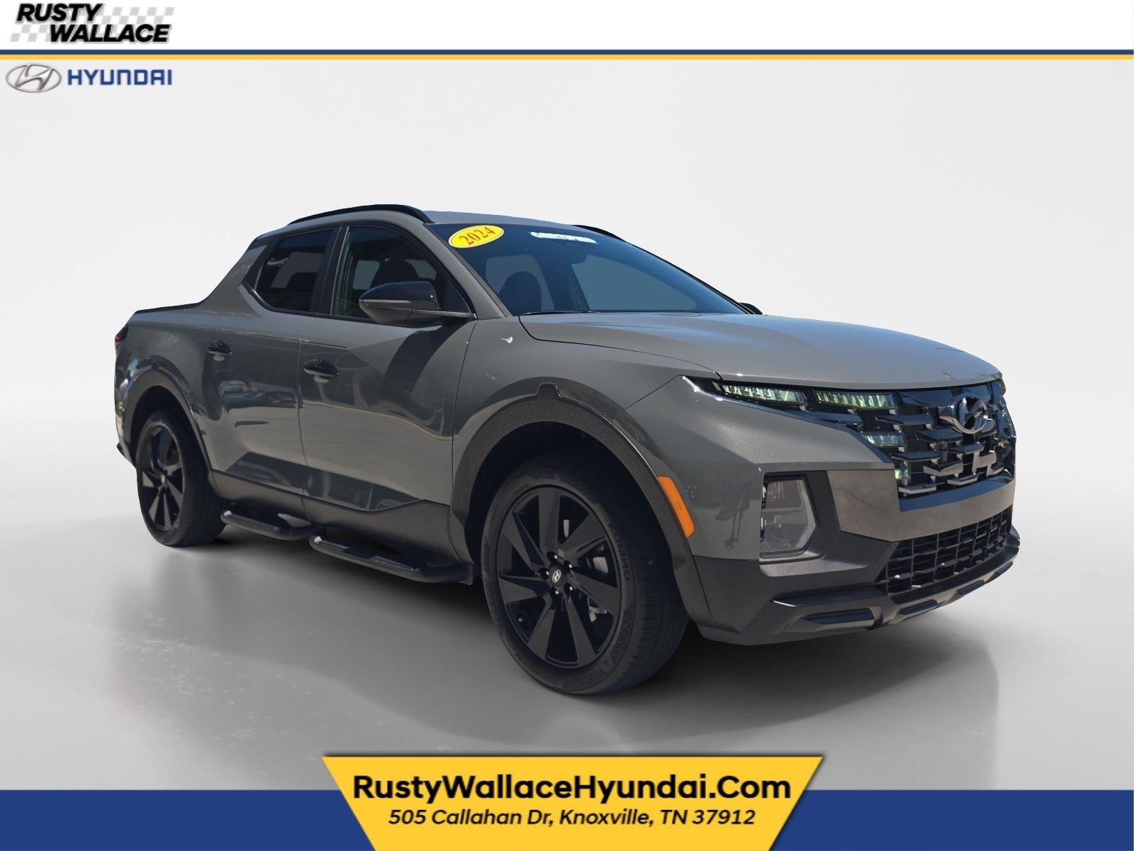 Certified 2024 Hyundai Santa Cruz Night AWD/4WD video 1