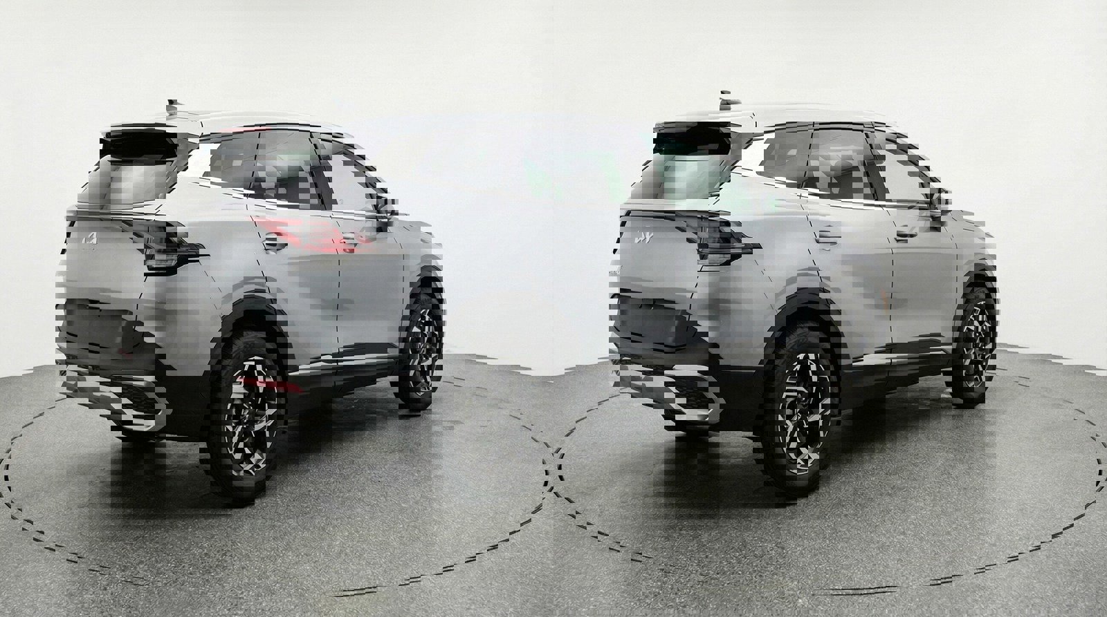 Used 2025 Kia Sportage LX image 7